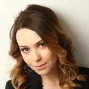 Photo portrait de la cliente Emma