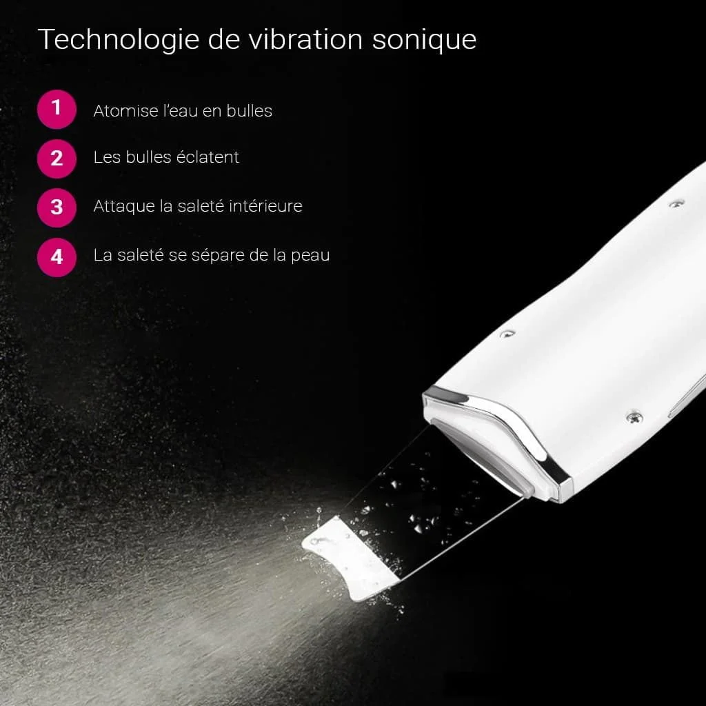 Appareil Soins Ultrasoniques Sublima – Image 8