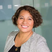 Photo portrait de la cliente Louise